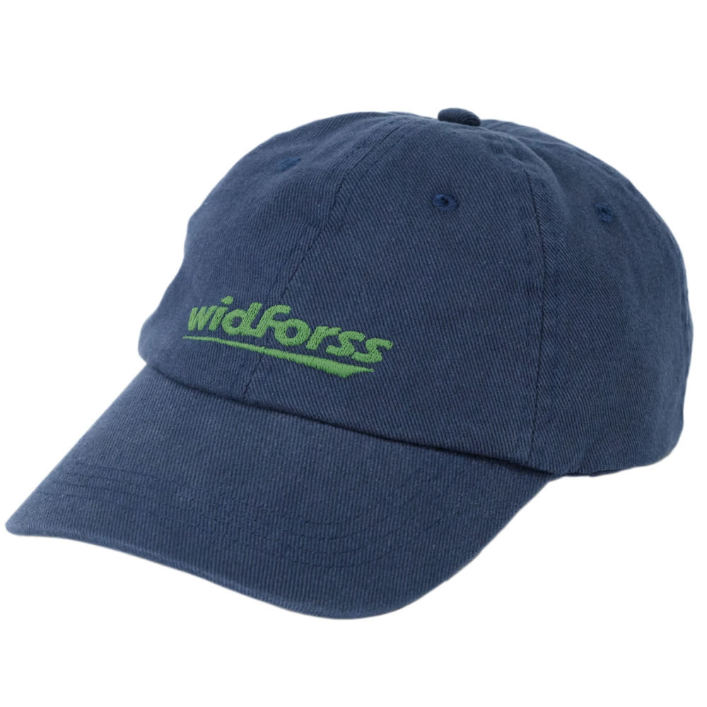 Widforss Unisex Cap Blue