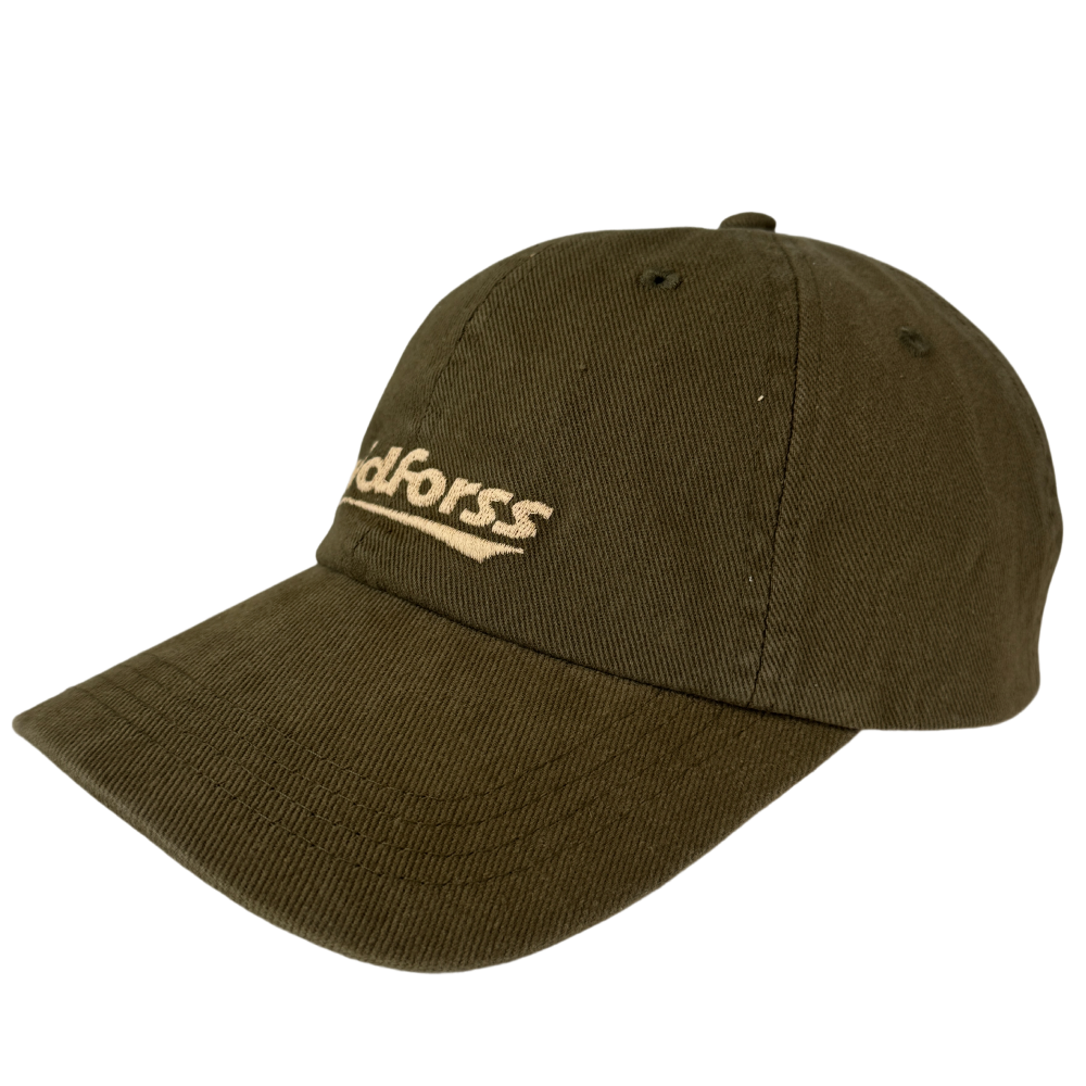 Widforss Unisex Cap Green