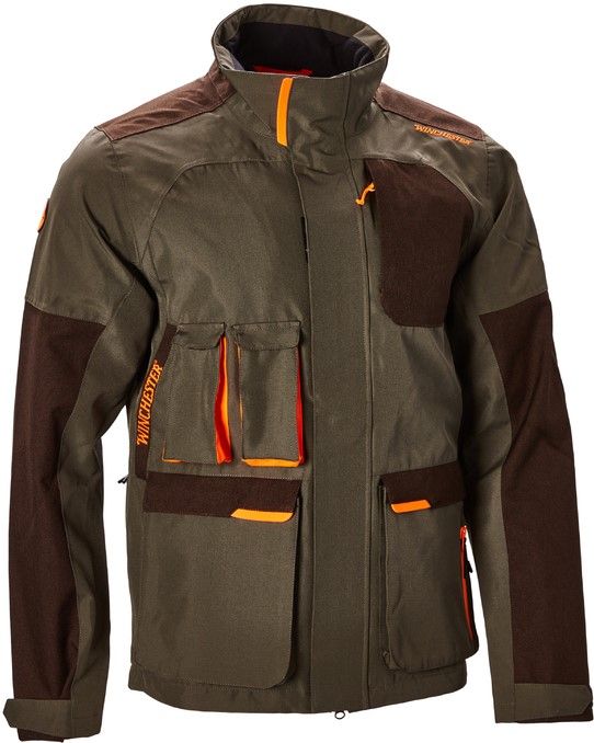 Winchester Orion Parka Green