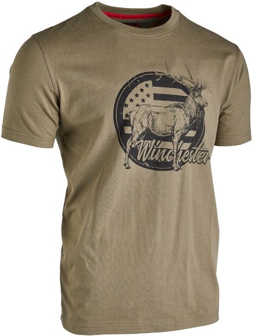 Winchester Delta T-Shirt Khaki