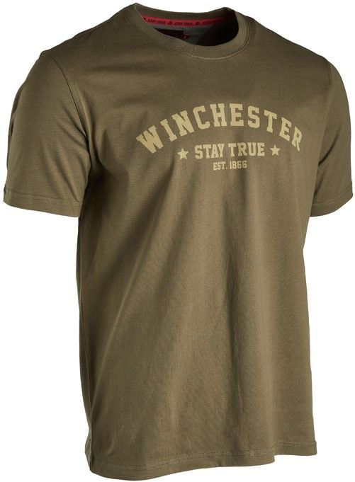 Winchester Rockdale T-Shirt Olive