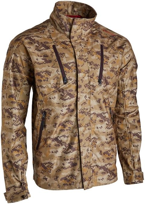 Winchester Huntsville Jacket metsästystakki, camo