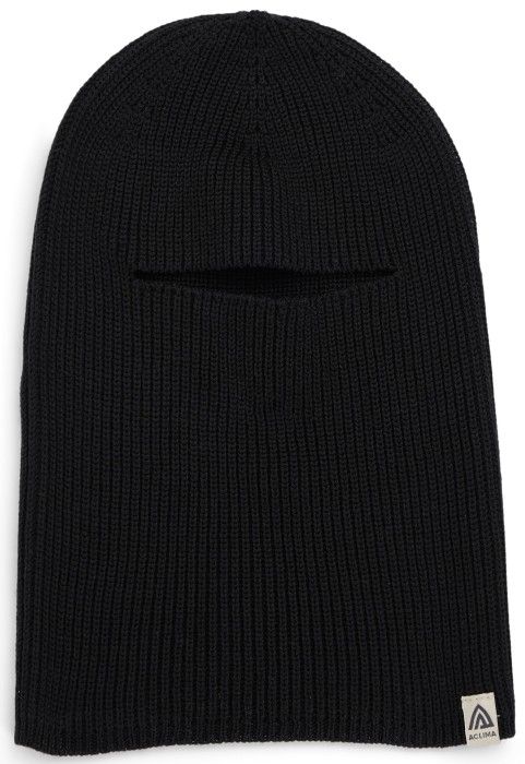 Aclima Balaclava/Hat Jet Black
