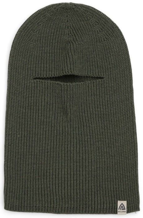Aclima Balaclava/Hat Olive Night