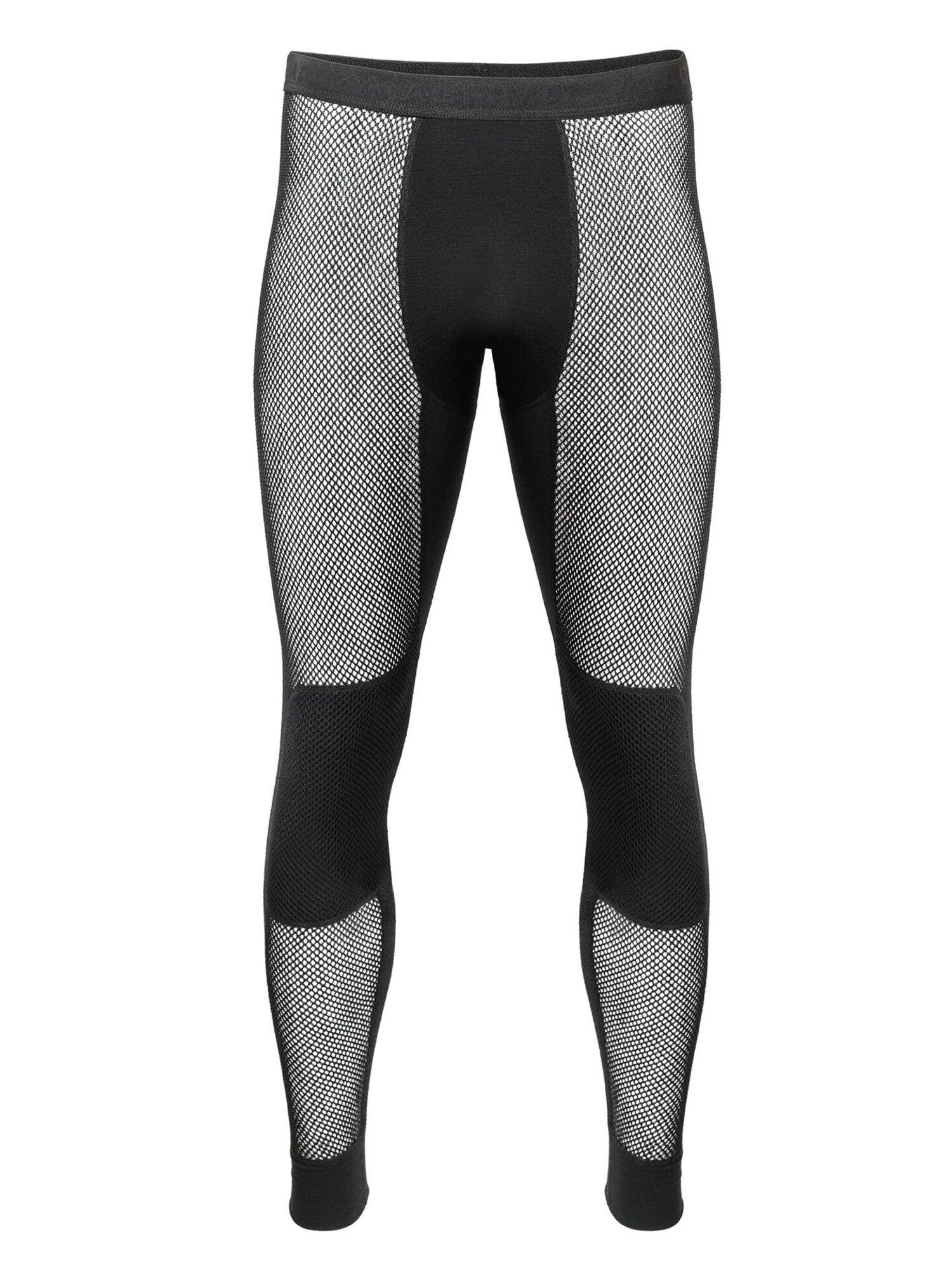 Aclima WoolNet Longs Man Jet Black