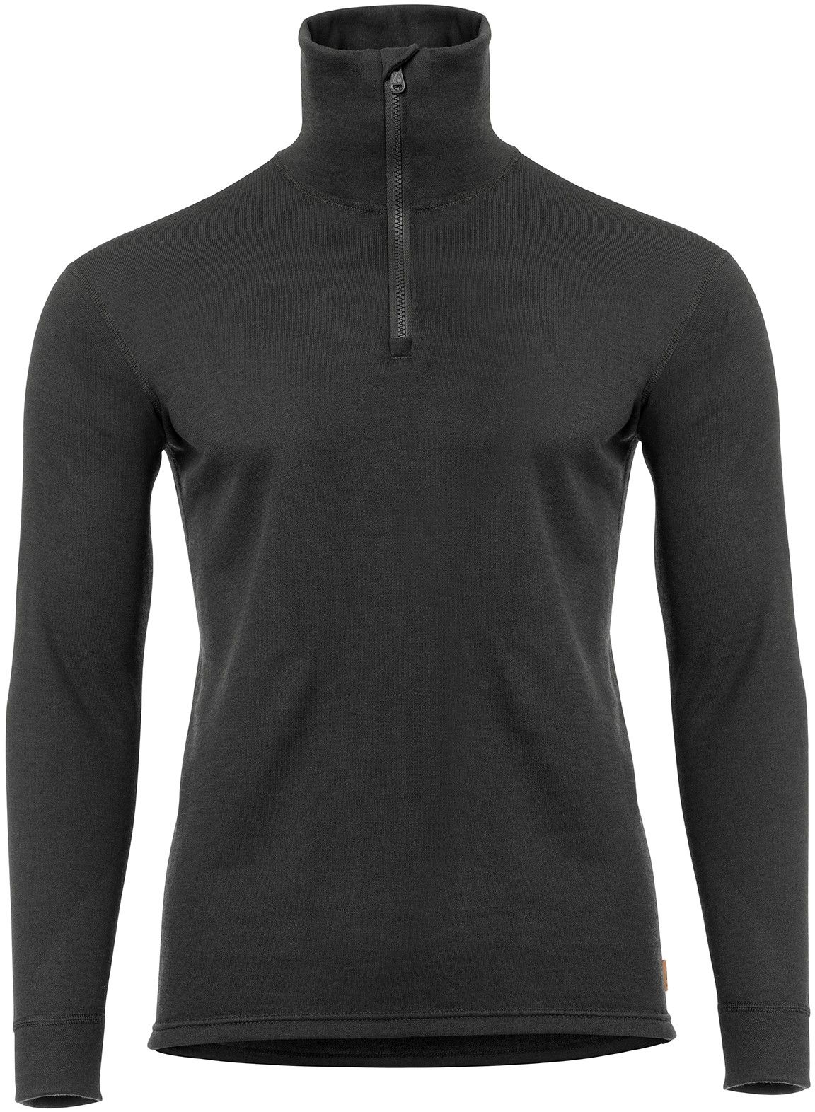 Aclima WoolTerry Polo Man Jet Black