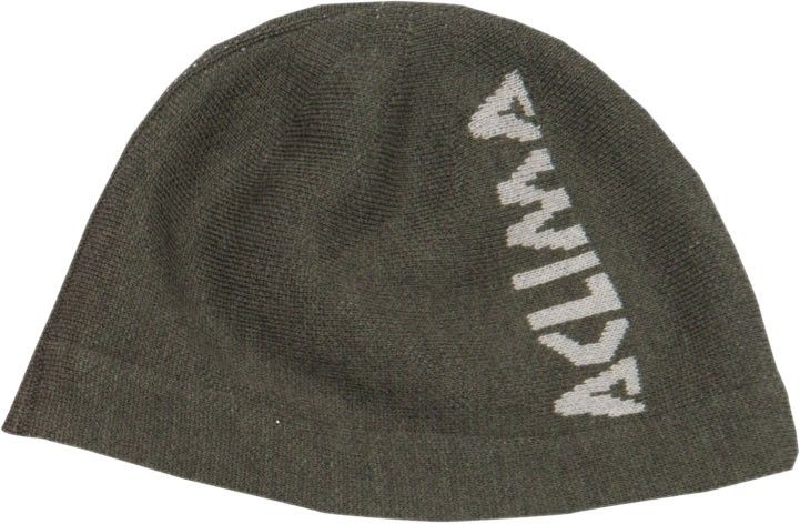 Aclima WarmWool Jib Beanie Olive Night