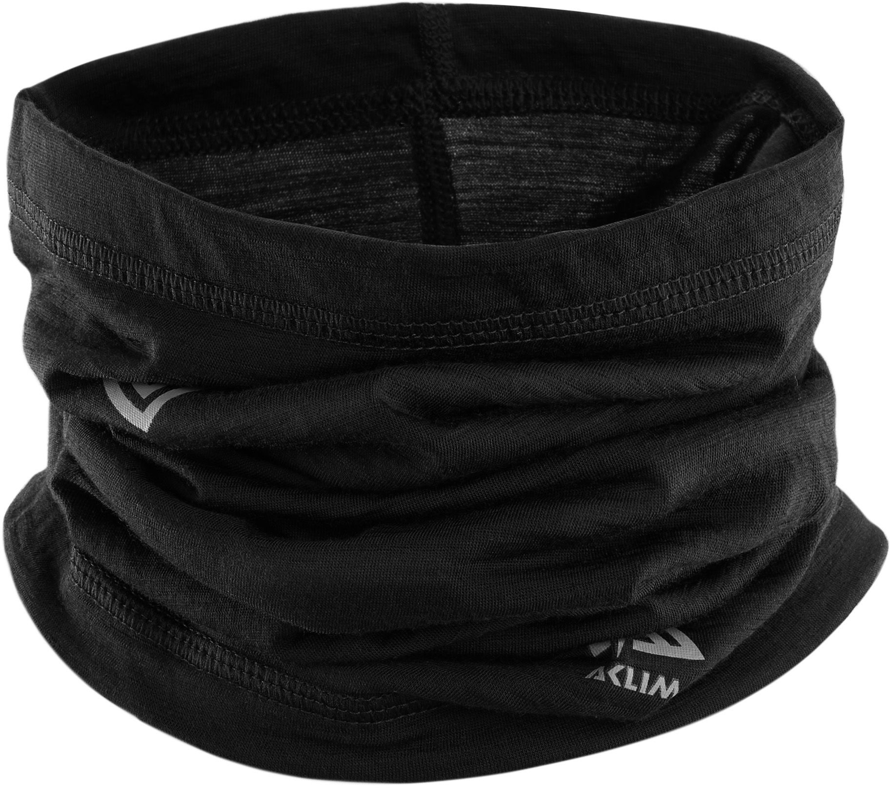 Aclima LightWool Headover Jet Black