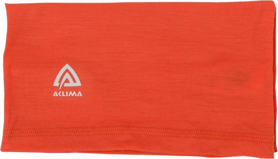 Aclima LightWool Headover Poinciana