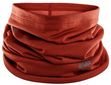 Aclima LightWool Headover Red Ochre