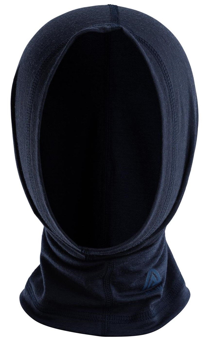 Aclima LightWool Headover Children/Junior -lasten merinovillainen asuste, tummansininen