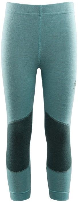 Aclima Kids WarmWool Longs Reef Waters/North Atlantic