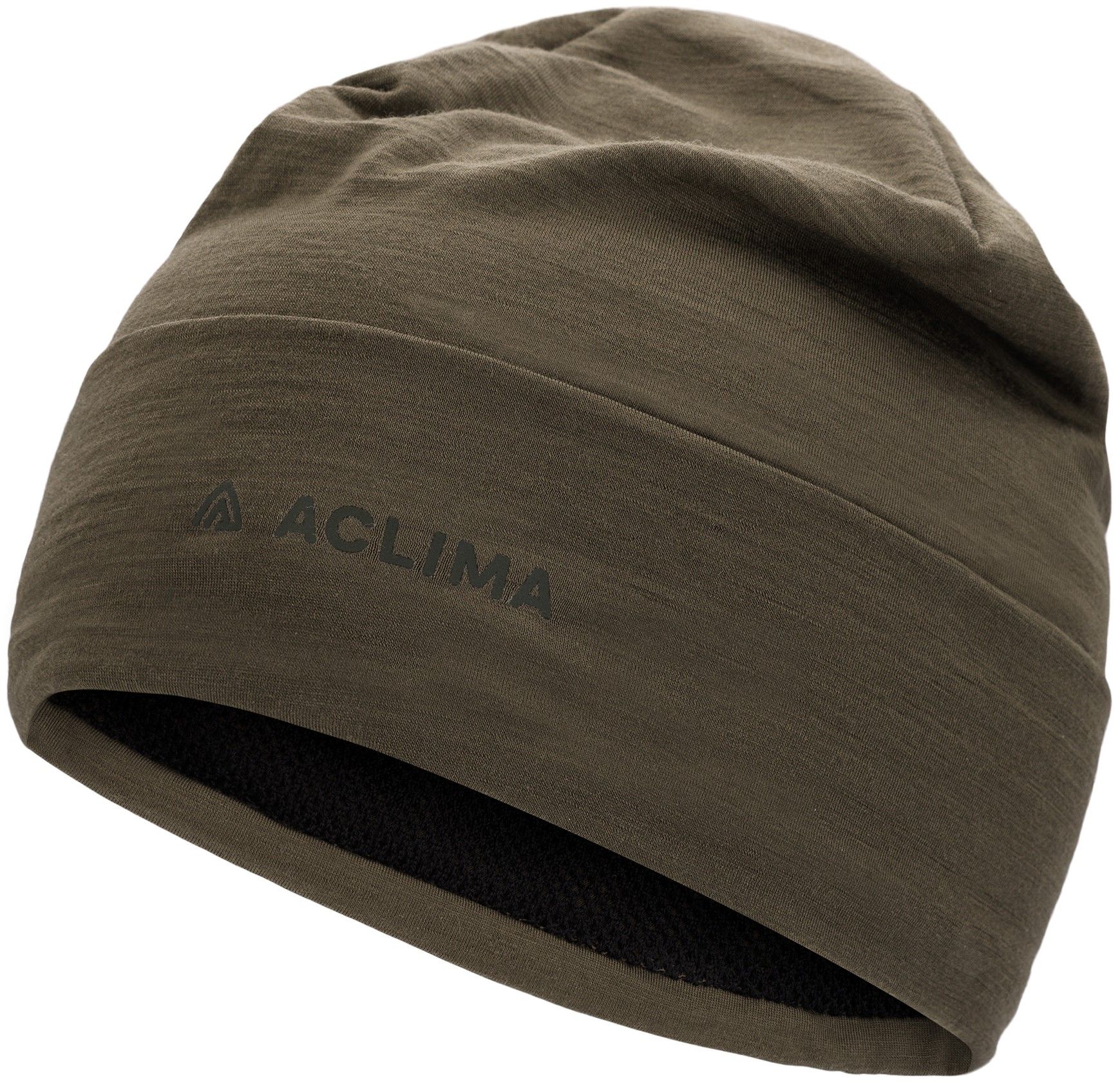 Aclima WoolNet Light Beanie Tarmac