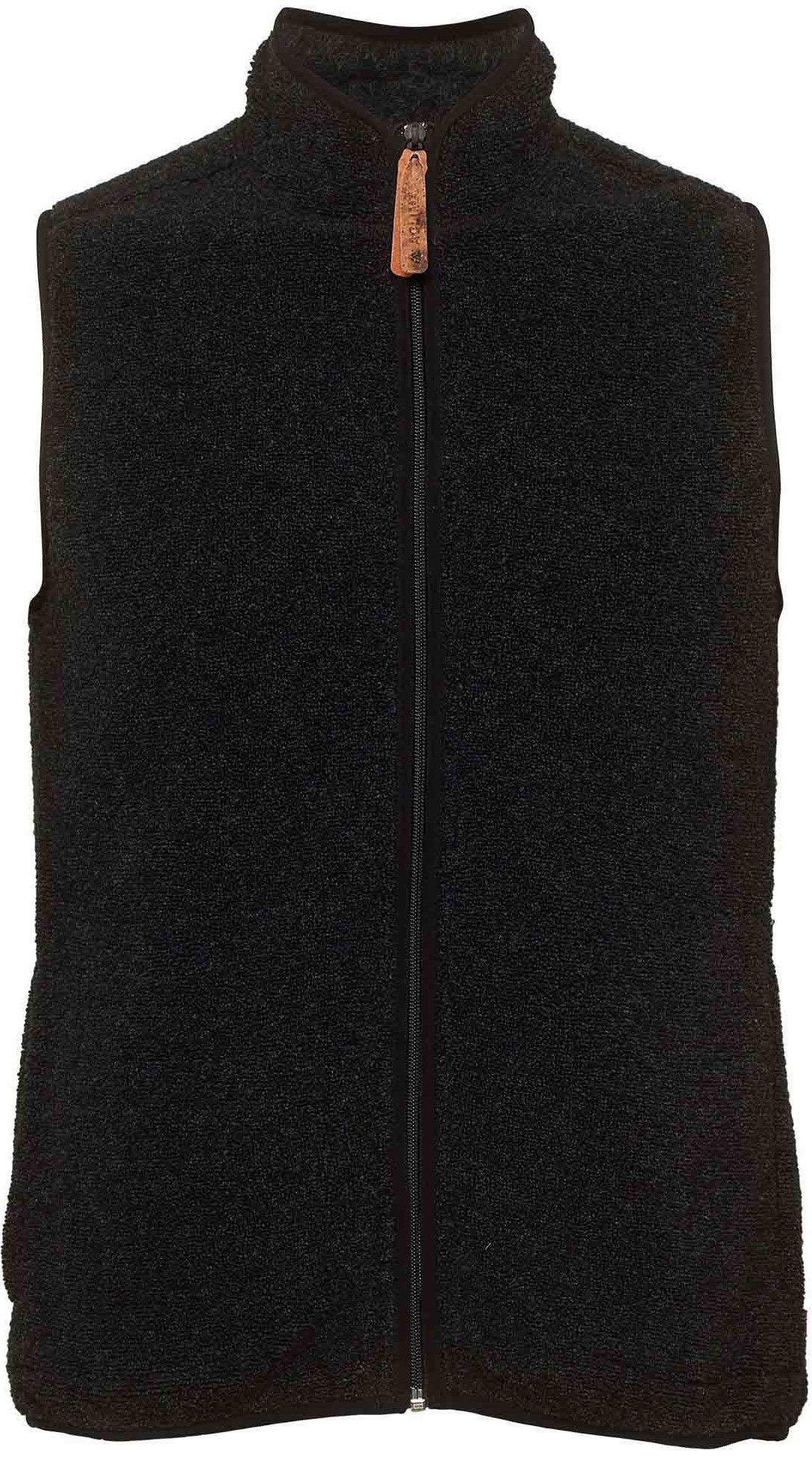 Aclima ReBorn Terry Vest liivi, tummanharmaa