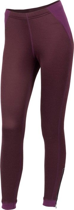 Aclima WoolShell Pant Woman Grape Wine