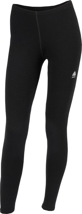 Aclima WarmWool Longs Woman Jet Black