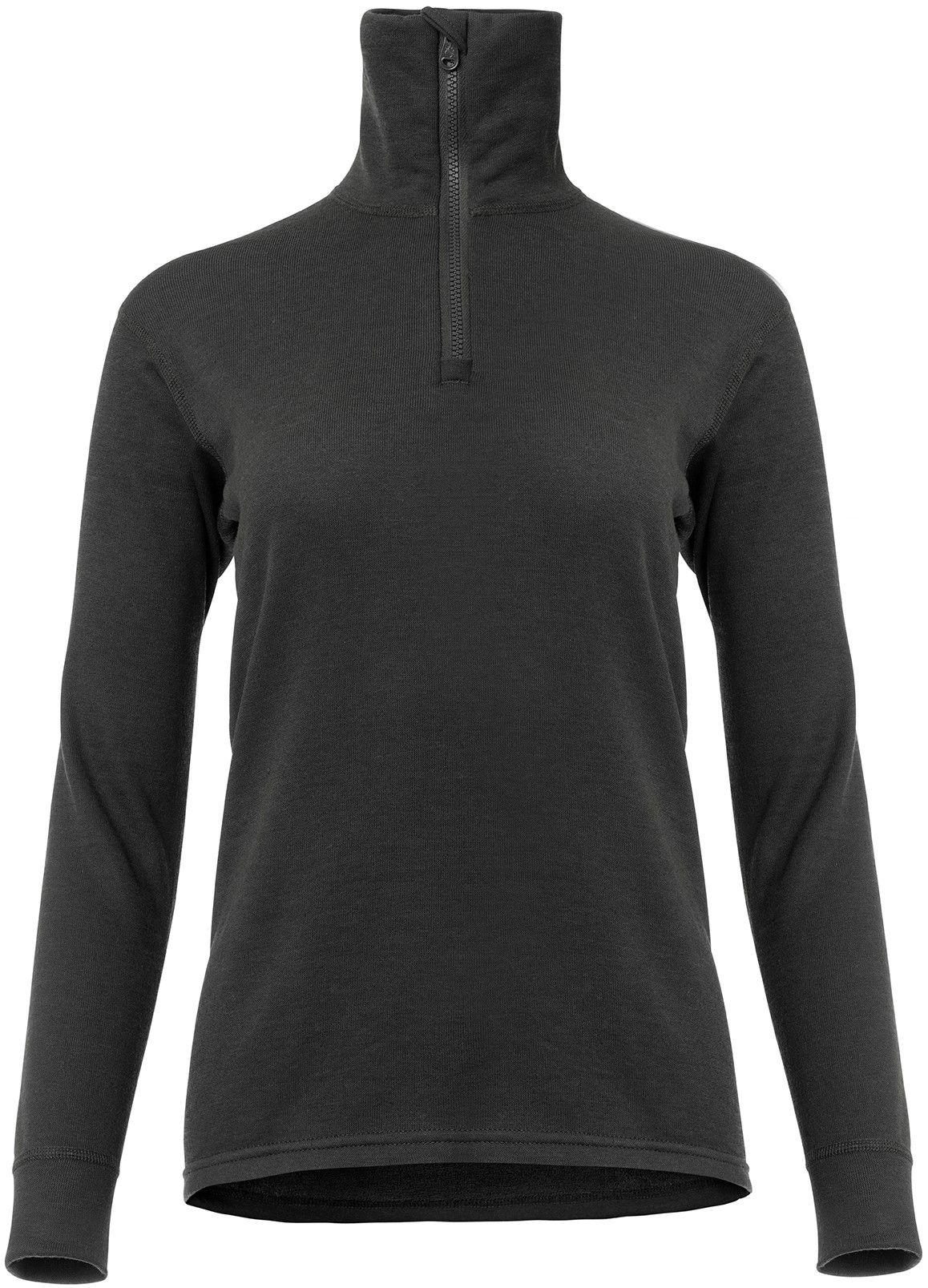 Aclima WoolTerry Polo Woman Jet Black