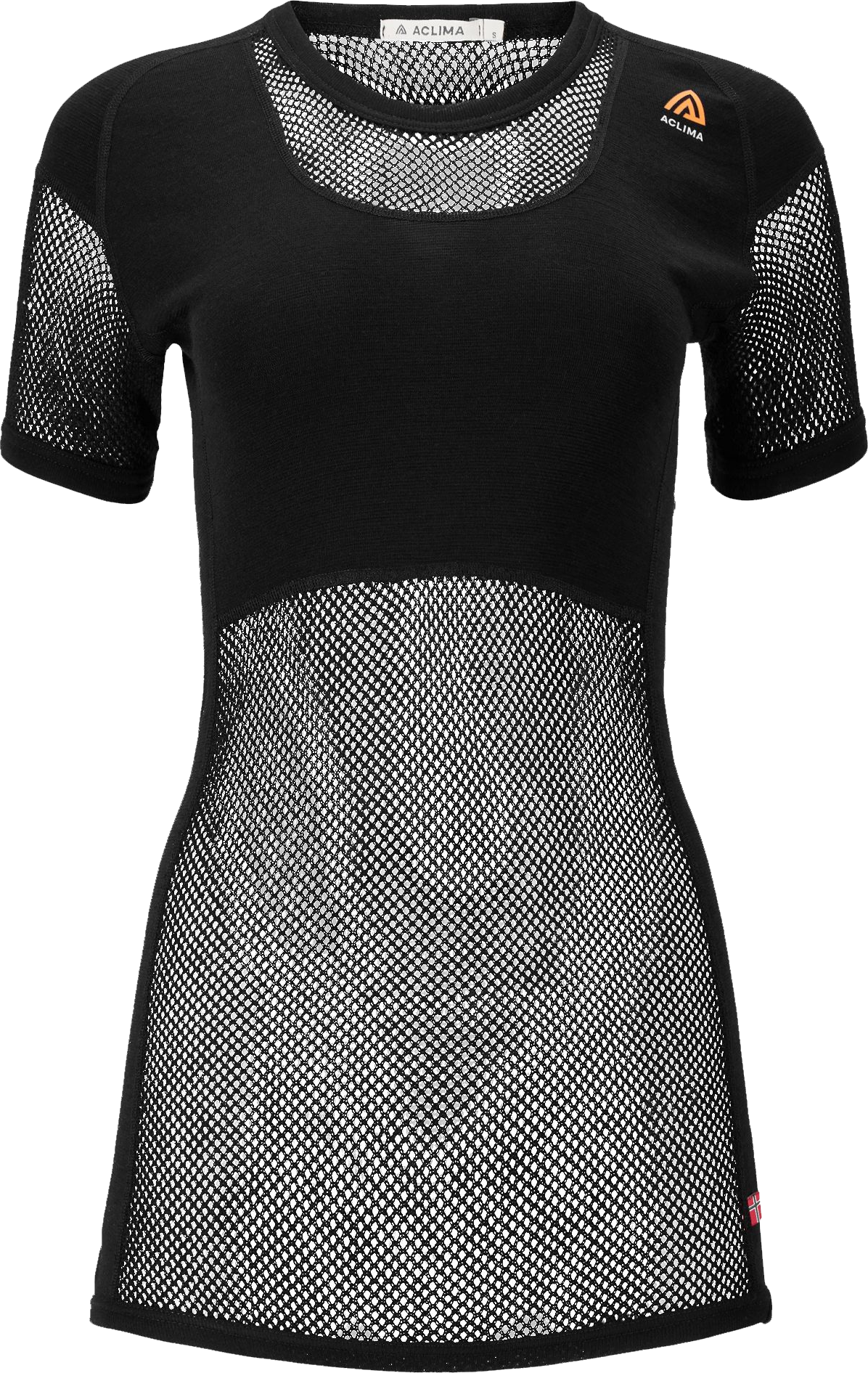 Aclima WN -naisten t-paita musta