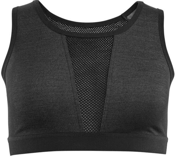 Aclima Aclima WoolNet Sports Top W"s Jet Black'