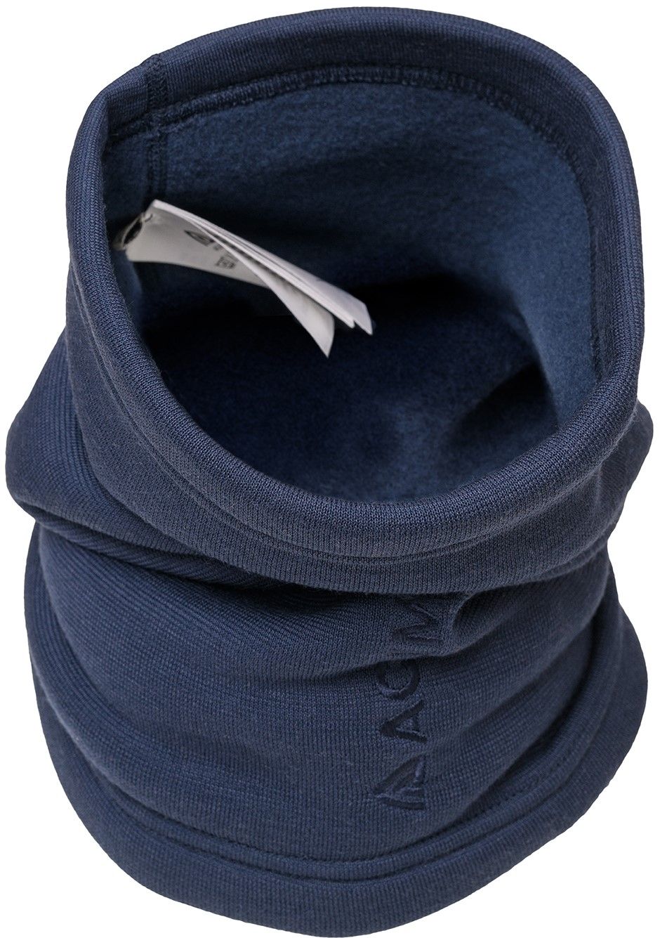 Aclima FleeceWool V2 Headover Navy Blazer
