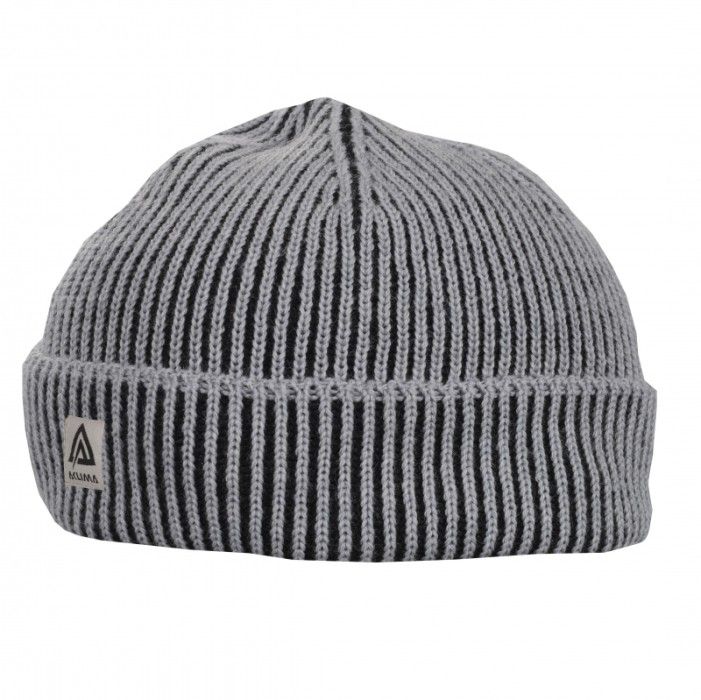 Aclima Explore Beanie UX Grey/Black