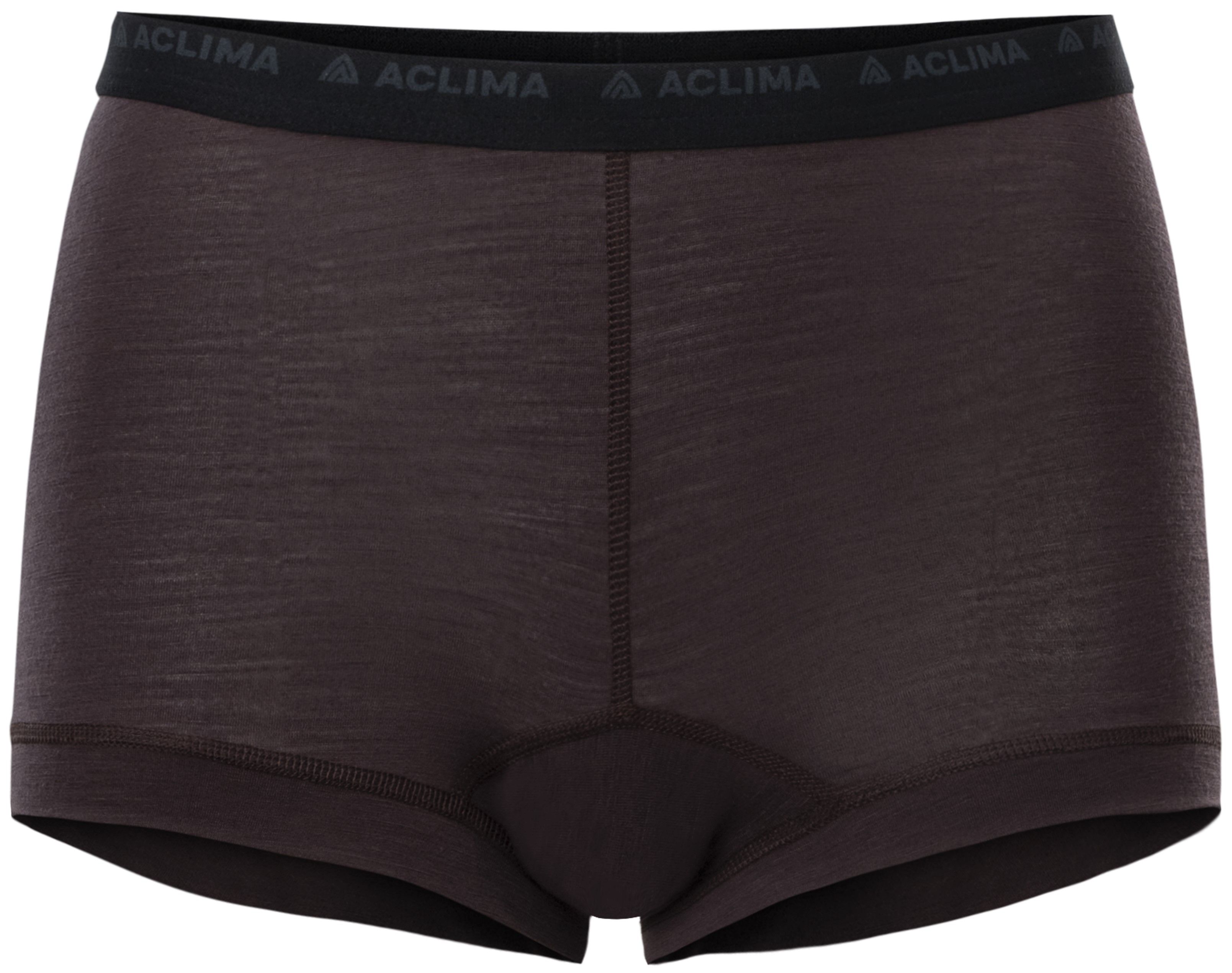 Aclima LightWool 140 Hipster naisten alushousut, viininpunainen