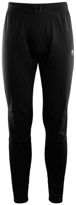 Aclima M's WoolShell Sport Tights Jet Black