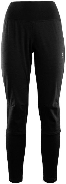 Aclima W's WoolShell Sport Tights Jet Black
