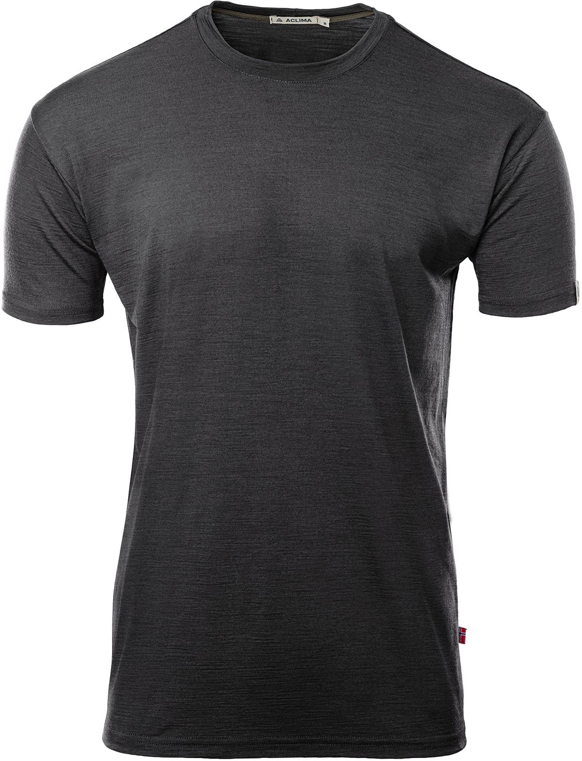 Aclima LightWool 180 Classic Tee M's Marengo