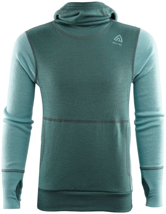 Aclima Kids WarmWool Hood Sweater