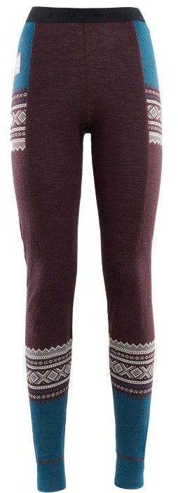 Aclima W's DesignWool Marius Longs Lifjell