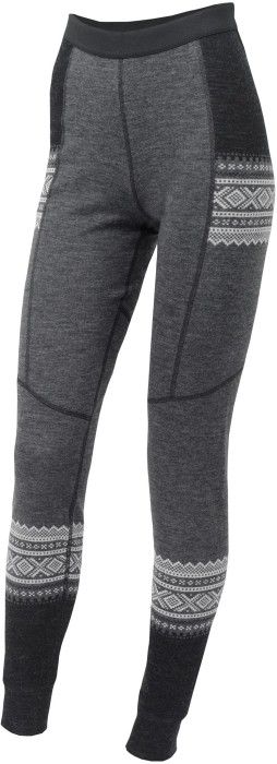 Aclima DesignWool MARIUS Longs Woman Norefjell