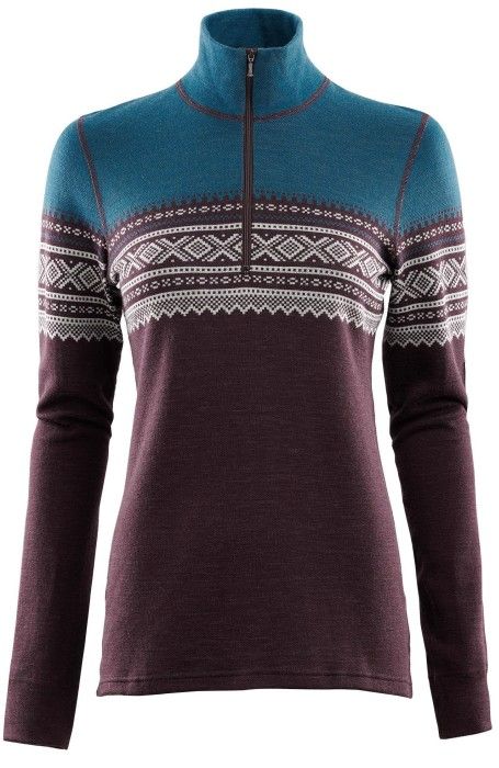 Aclima W's DesignWool Marius Mockneck Lifjell