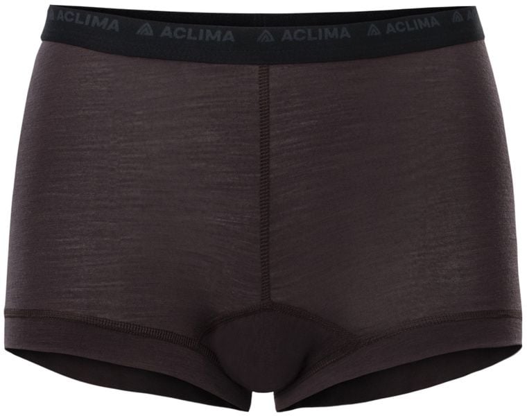 Aclima LightWool 140 Hipster W's Chocolate Plum