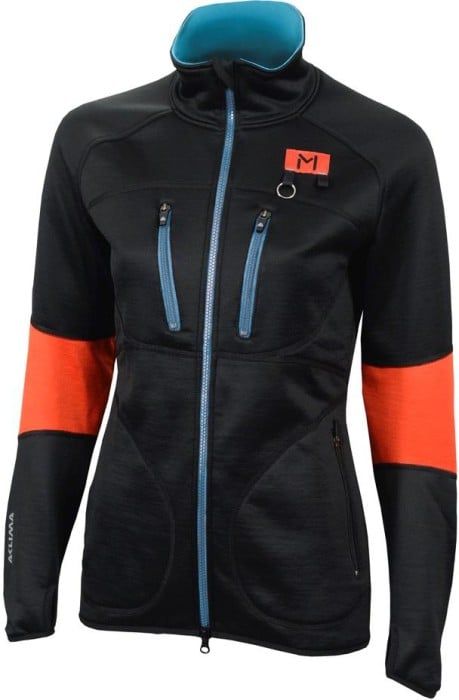 Aclima Lars Monsen Anárjohka Jacket Woman
