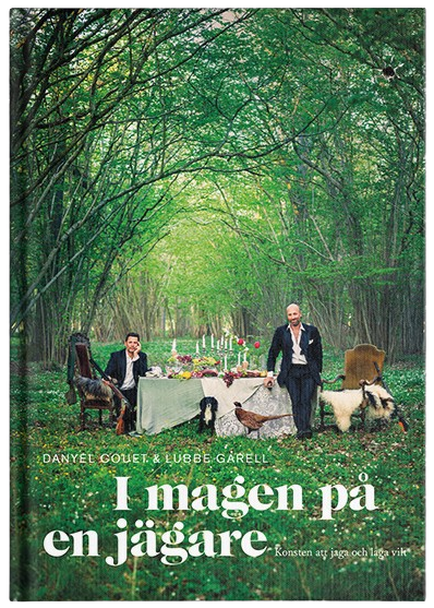 Widforss I magen på en jägare - Danyel Couet & Lubbe Garell