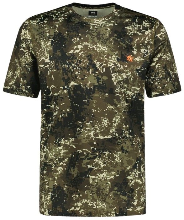 Alaska 1795 M"s CoolDry T-Shirt BlindTech Forest'
