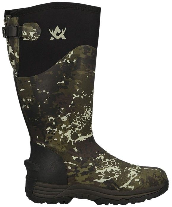 Alaska 1795 Alaska Active Neoprene Boots BlindTech Forest