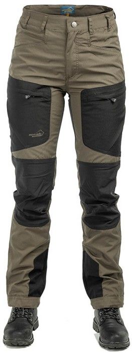 Arrak Outdoor Active Stretch Pants Lady Brown