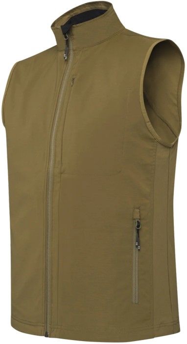 Beretta Beretta M"s Windshell EVO Vest Flat Dark Earth'