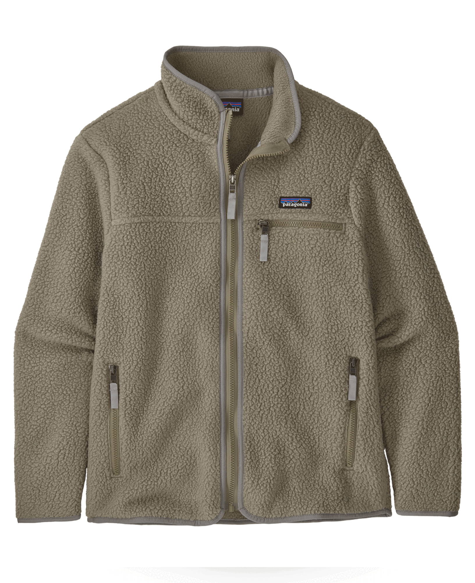Patagonia Ws Retro Pile Jacket River Rock Green