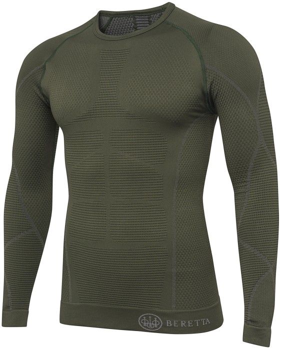 Beretta HT Body Mapping 3D LS Green Moss