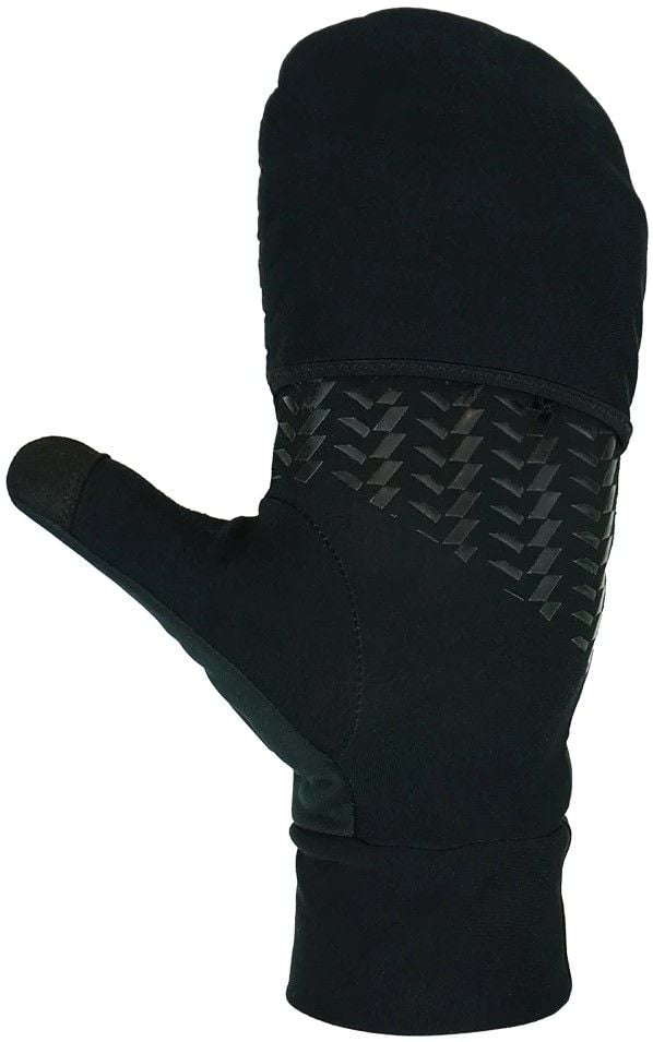 Avignon Heat Flexduo | Tunn Värmehandske Utfällbar Luva Basic Black