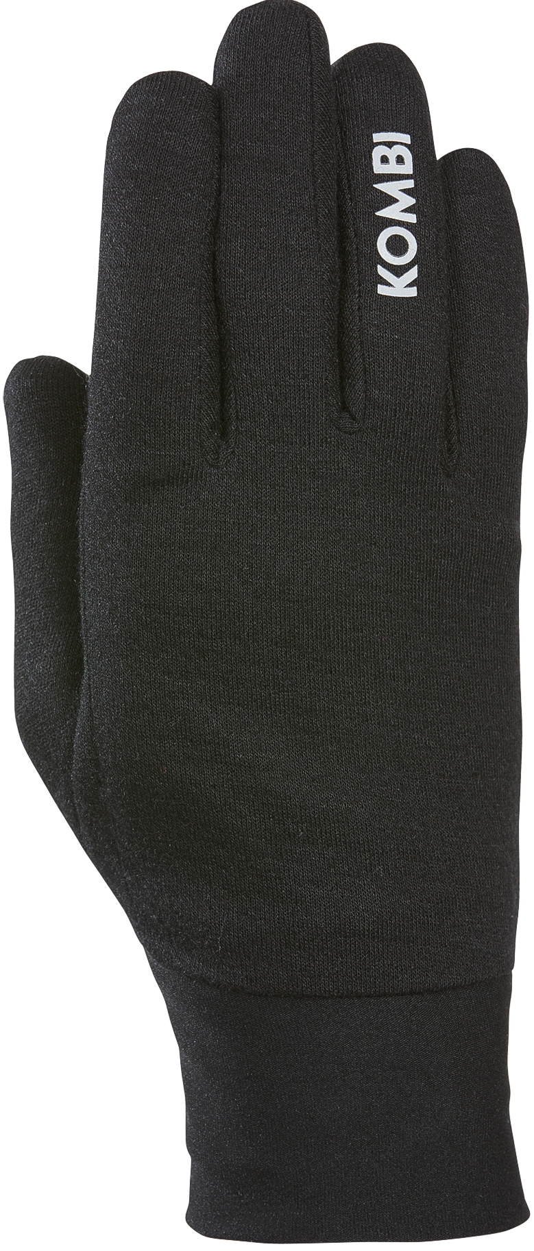 Kombi M's P2 Merino Blend Liner Black