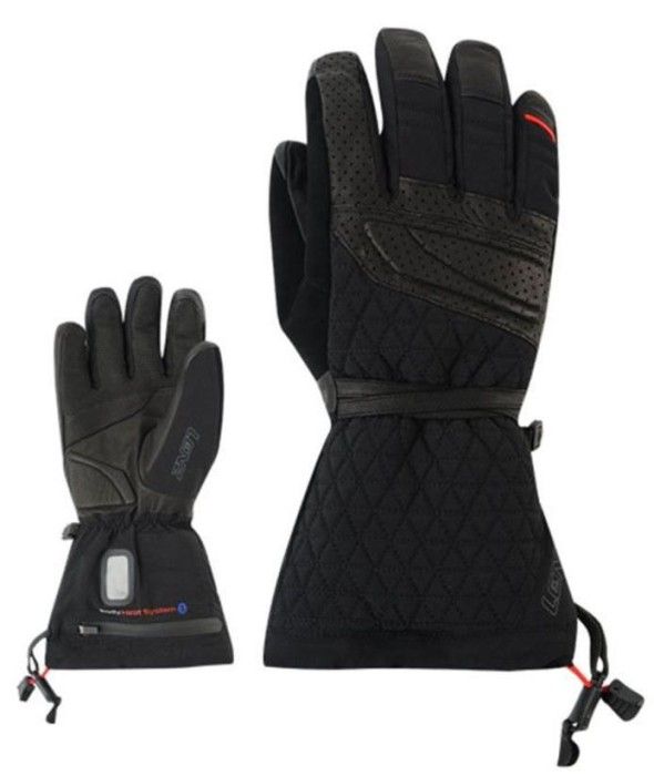Lenz Heat Glove 6.0 Finger Cap Women