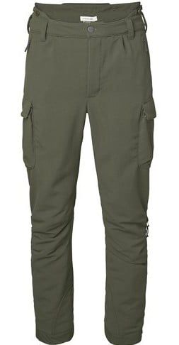 Chevalier Hamilton GTX -metsästyshousut, tummanvihreä