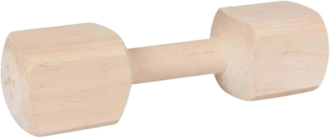Flamingo Apportbock Trä 150-200g 15,5cm
