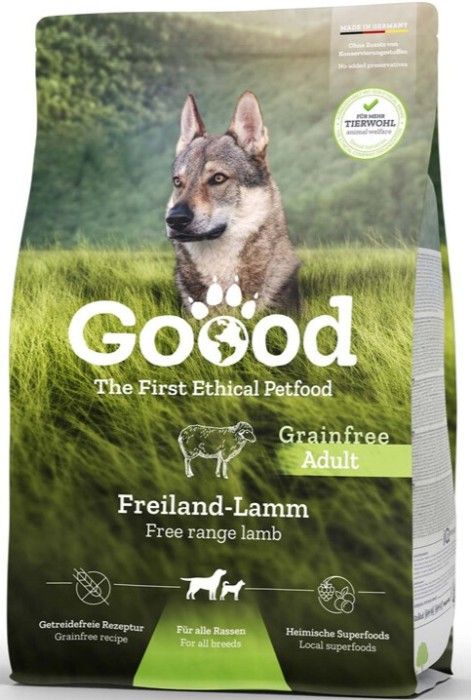 GOOOD Adult Lamm 1,8 kg