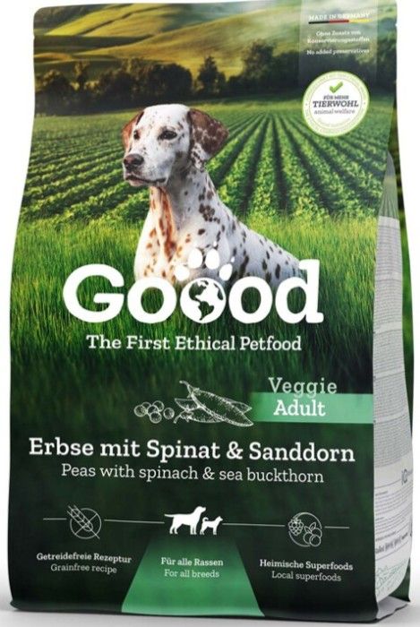 GOOOD Adult Veggie 1,8 kg