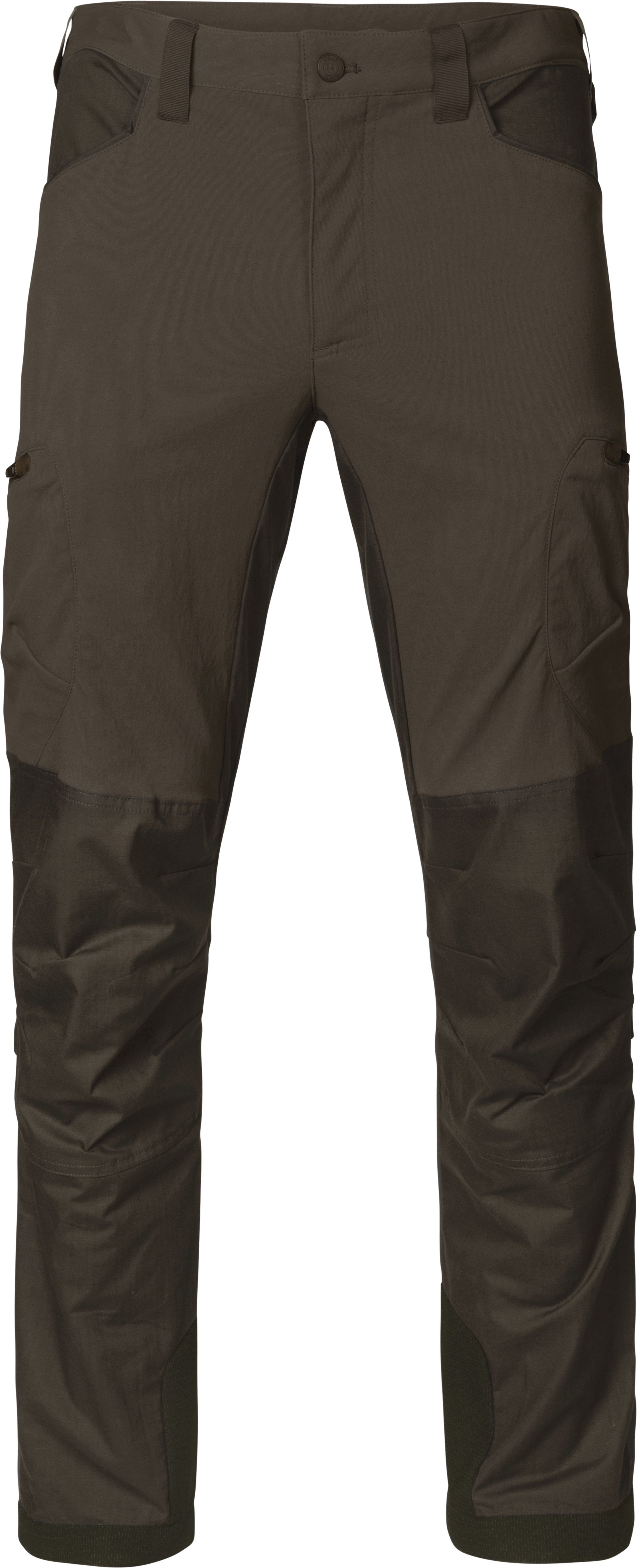 Härkila Ragnar Trouser metsästyshousut, Slate Brown/Willow Green